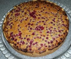 Johannisbeerkuchen