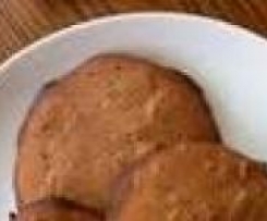 Schnelle Schokokekse