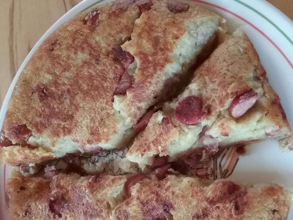 Schooles (Moselländischer Kartoffelkuchen)