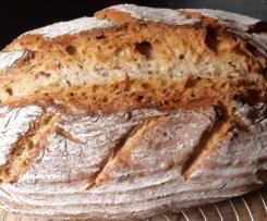 Dinkelmischbrot Premium Version