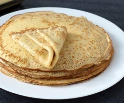 Blini - Pfannkuchen
