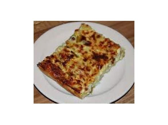 Saarländer Specktorte