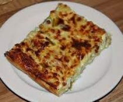 Saarländer Specktorte