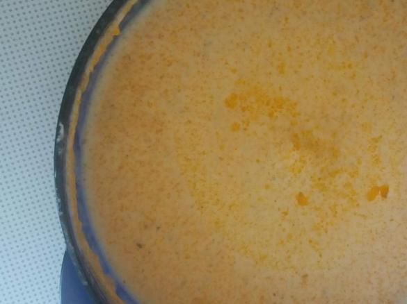 Tomaten Koriander Sauce