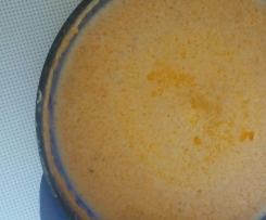 Tomaten Koriander Sauce