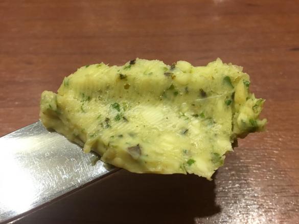 Kräuterbutter alà SANSIBAR