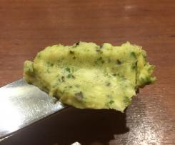 Kräuterbutter alà SANSIBAR