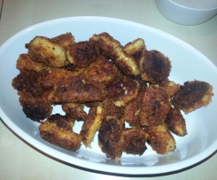 Asiatische Chicken NUggets 