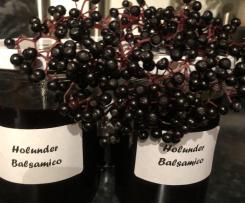 Holunder Balsamico Essig