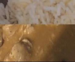 Hähnchen-Geschnetzeltes