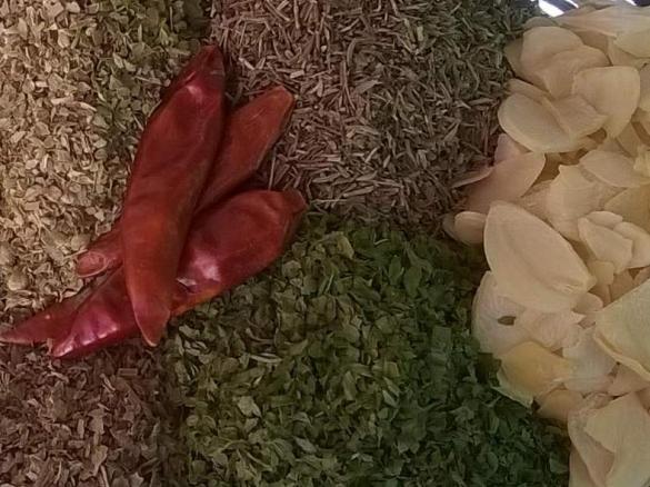 italienische Gewürzmischung