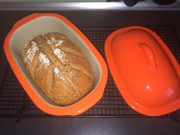 Emily - Das Dinkelroggenmischbrot