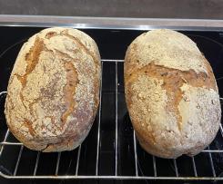 Schwarzwälder Krustenbrot