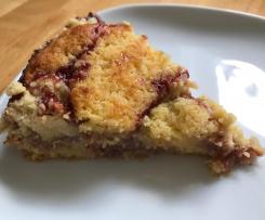 Marmeladen-Streusel-Kuchen