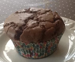 Schoko-Walnuss-Muffins