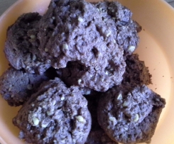 Schokoladencookies nach Ww Art