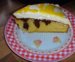 Stricknadelkuchen