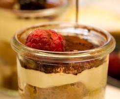 Apfelstrudel Dessert