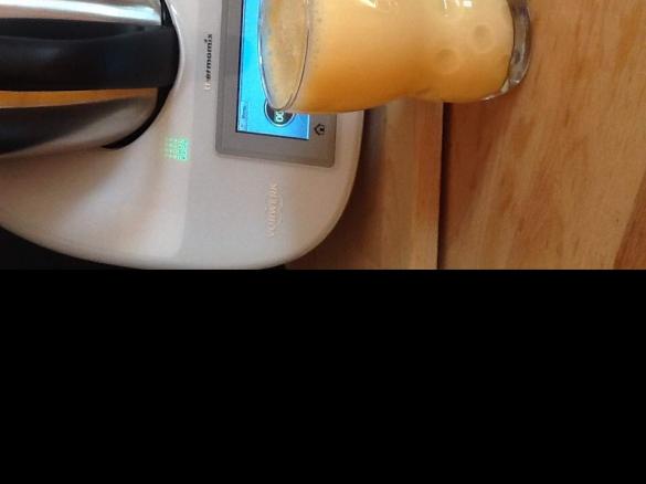  Ac** mel selbst gemacht ( Joghurt Drink ) 