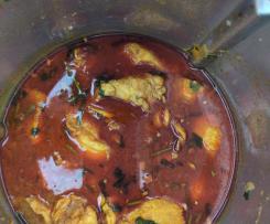 Kerala chicken curry