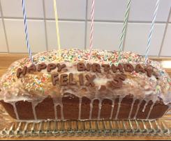 ☆ buttriger Marmorkuchen ☆