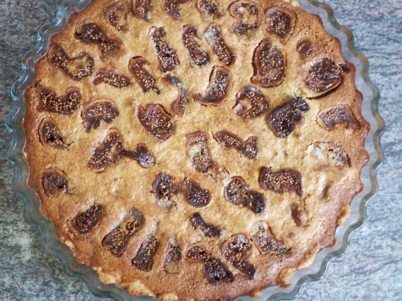 Feigen- Fladen a`la Mama