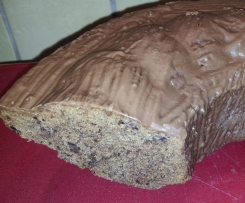 Nussiger Schokoladenkuchen