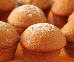 Malzbier-Muffins