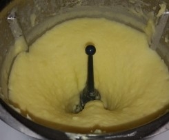 Fluffiger Kartoffelbrei (nach C. Kirschner)