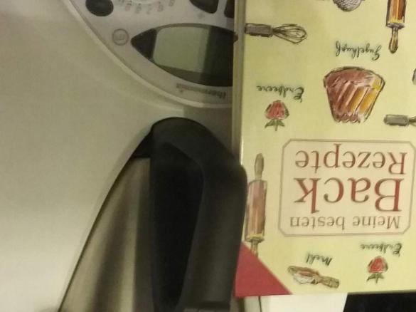 Dattelbrötchen (ohne Zucker)