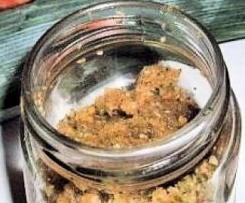 Gemüse-Suppengewürz