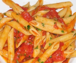 Penne all ' Arrabbiata 
