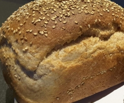 Dinkel-Buttermilch-Toast- Variation