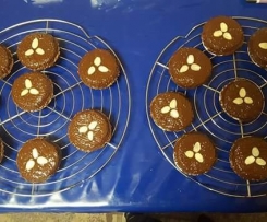 Lebkuchen super saftig für die lebkuchenglocke 7cm