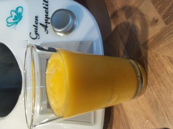 Ananas-Mango-Smoothie