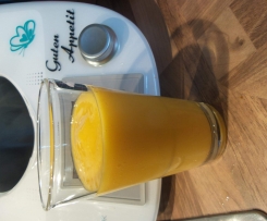 Ananas-Mango-Smoothie