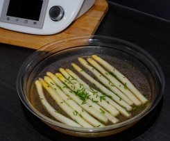 Fränkischer Spargelsalat