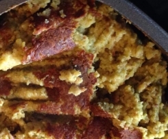 Schaales oder Dibbelabbes, saarländisches Kartoffelgericht