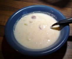 Kartoffel-Lauch-Eintopf