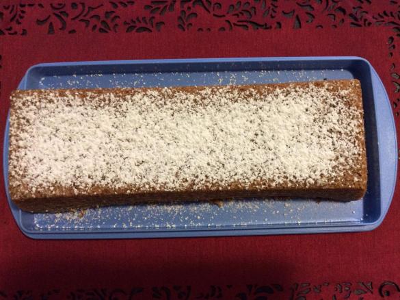 Nusskuchen ohne Mehl