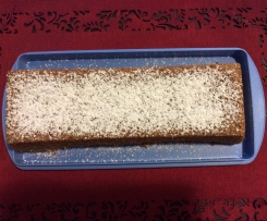 Nusskuchen ohne Mehl