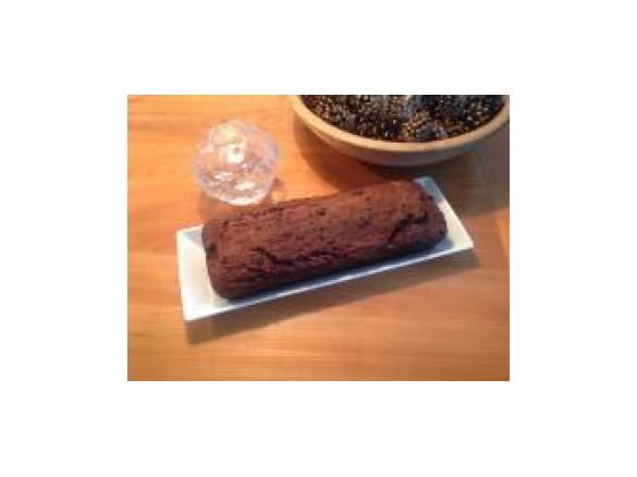 Variation von Apfelbrot für die Adventszeit