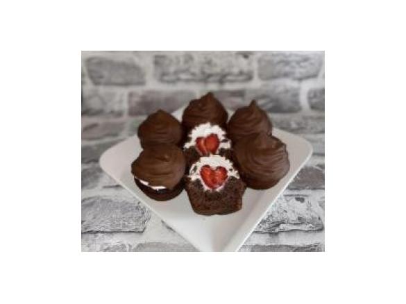 Zuckerschock-Muffins