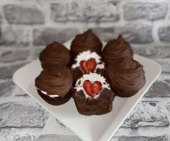 Zuckerschock-Muffins