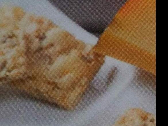 Kürbis-Käsegebäck