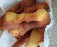 Rollkuchen ( Krepli )