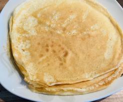 Serbische Pfannkuchen (Palacinke)