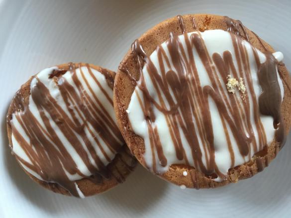 Variation Mini-Amerikaner