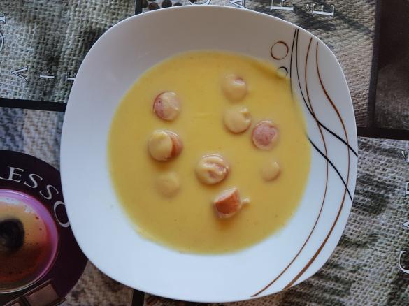 Kartoffelsuppe