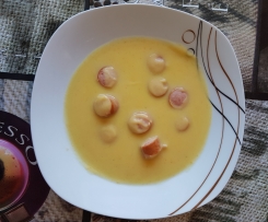Kartoffelsuppe